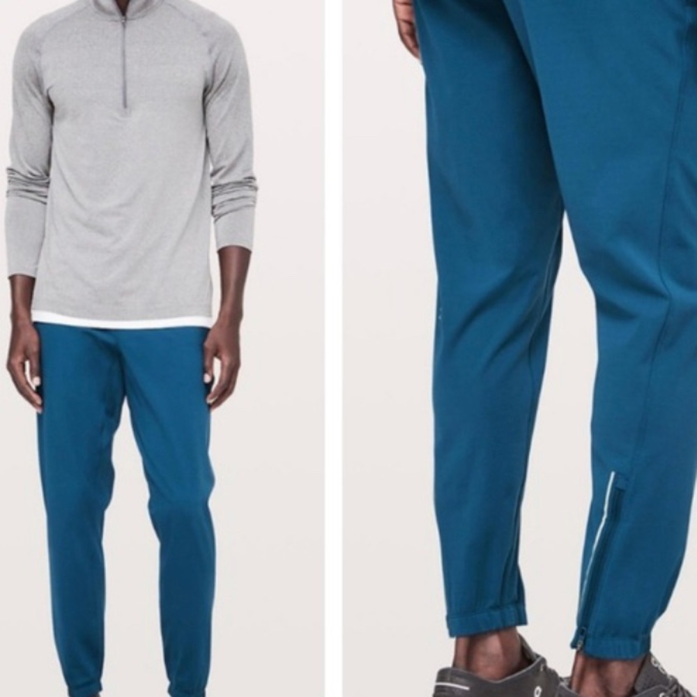 Lululemon men’s surge joggers
